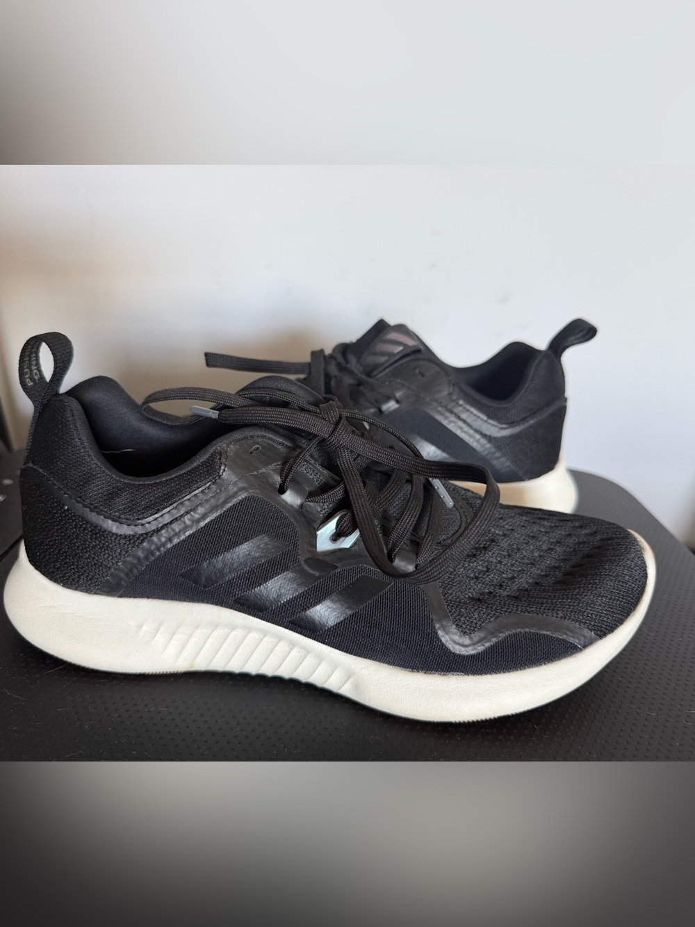 Adidas EdgeBounce Sneakers – Black